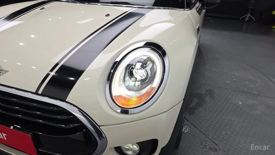 Mini clubman