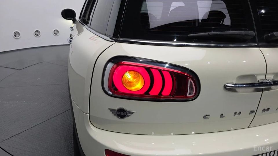Mini clubman