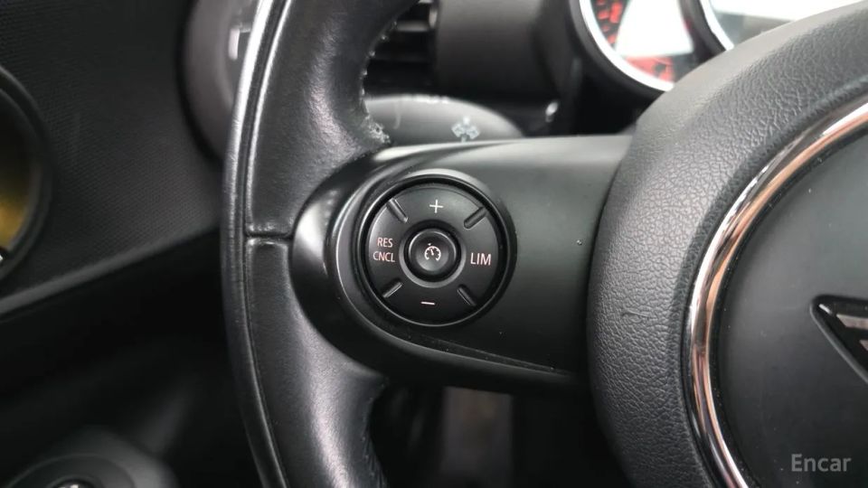 Mini clubman