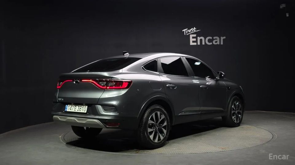 Renault-KoreaSamsung XM3