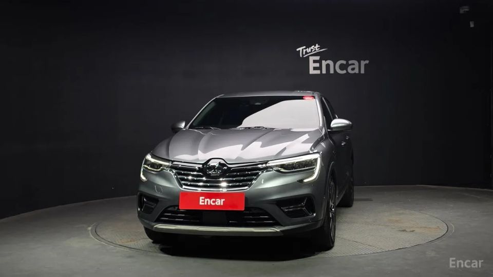 Renault-KoreaSamsung XM3
