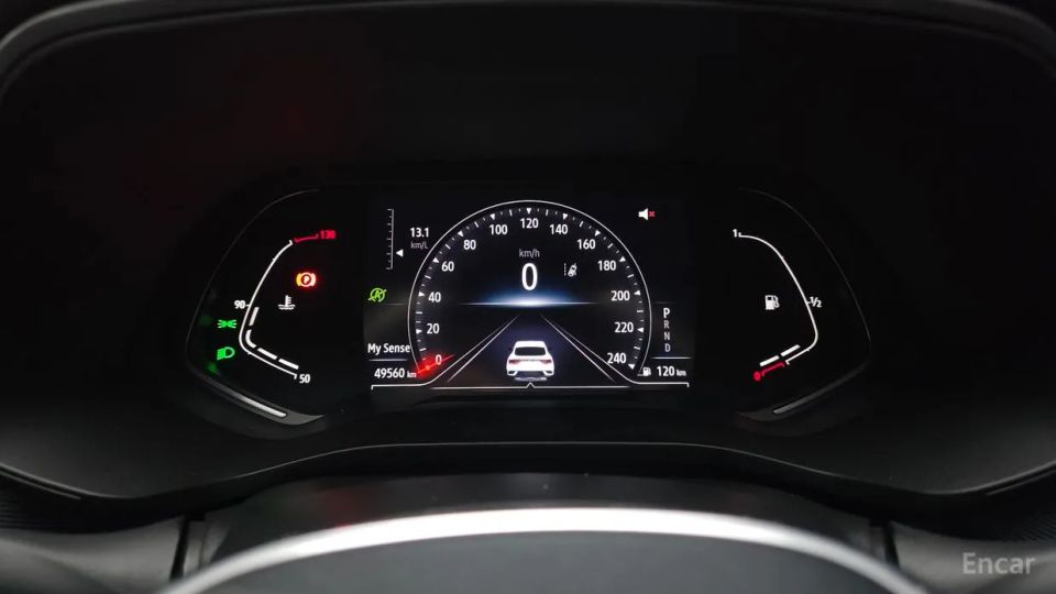 Renault-KoreaSamsung XM3