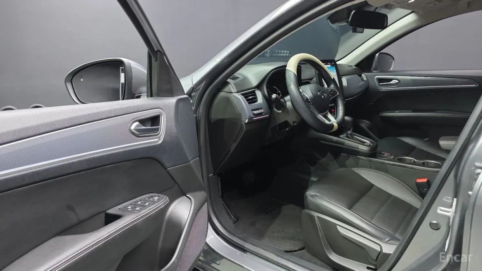 Renault-KoreaSamsung XM3