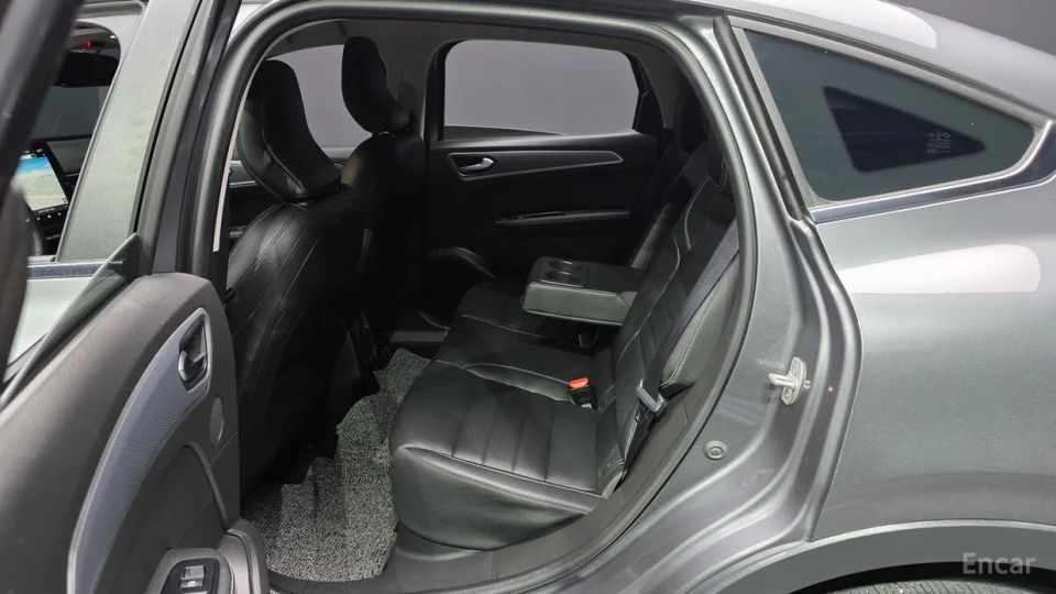 Renault-KoreaSamsung XM3