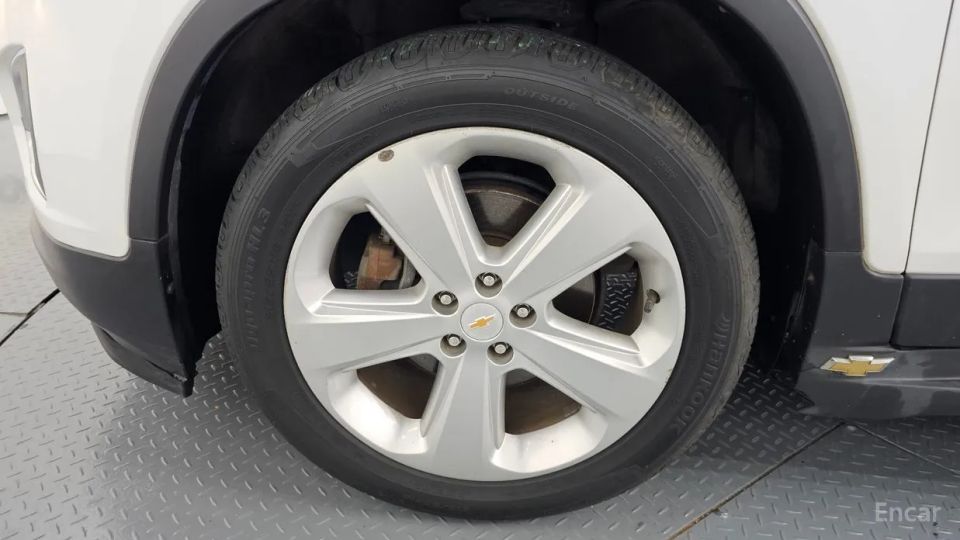 ChevroletGMDaewoo Trax