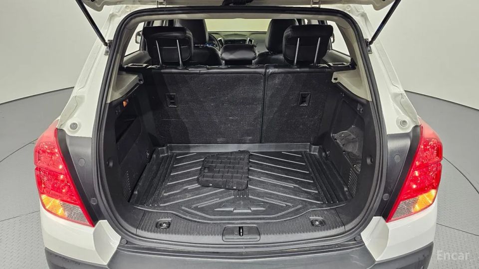 ChevroletGMDaewoo Trax