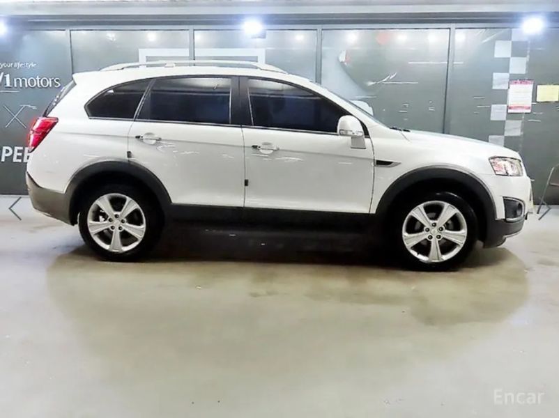 ChevroletGMDaewoo Captiva