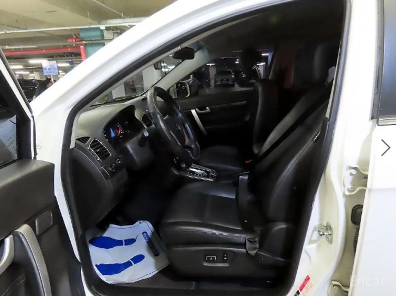 ChevroletGMDaewoo Captiva