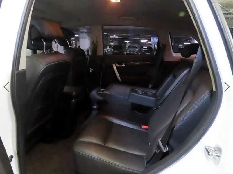 ChevroletGMDaewoo Captiva