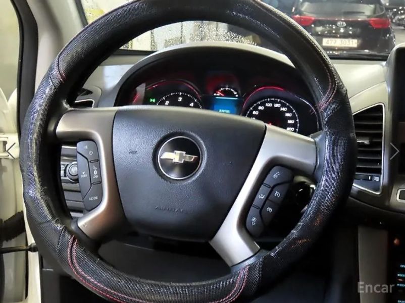 ChevroletGMDaewoo Captiva