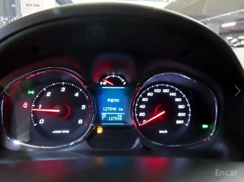 ChevroletGMDaewoo Captiva