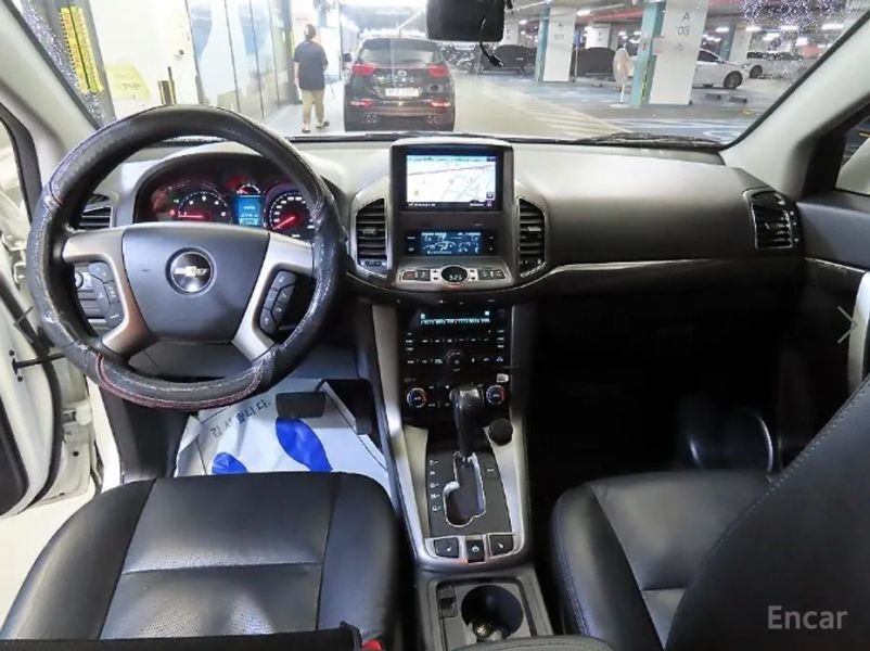 ChevroletGMDaewoo Captiva