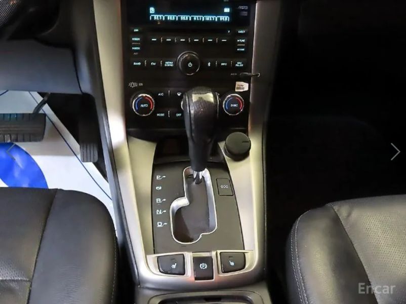 ChevroletGMDaewoo Captiva