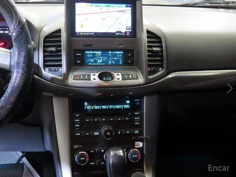 ChevroletGMDaewoo Captiva