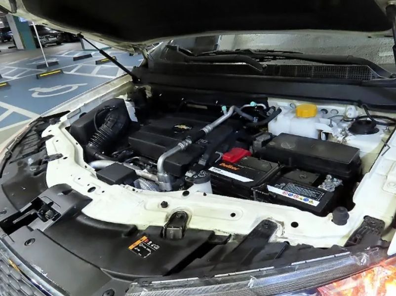ChevroletGMDaewoo Captiva