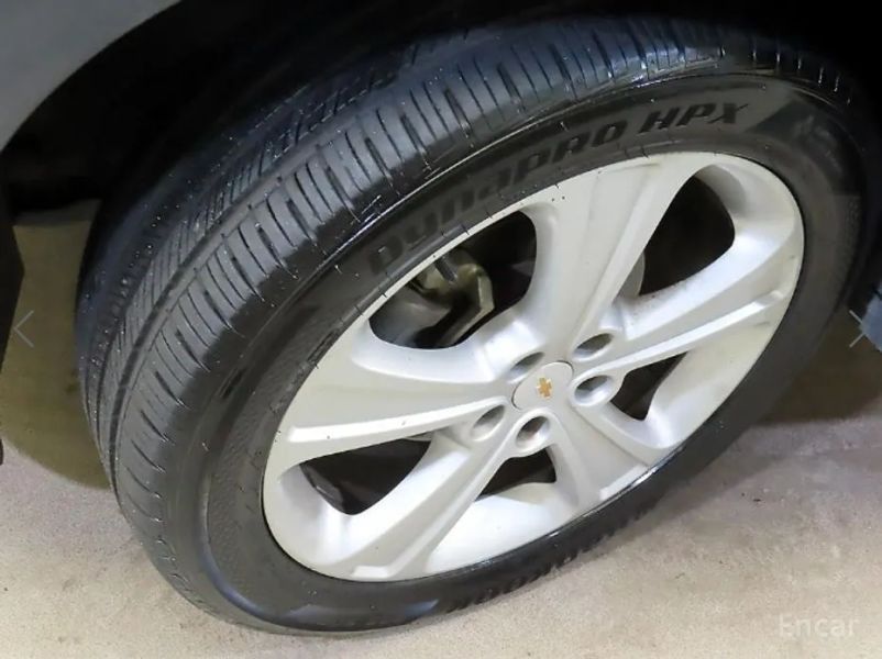 ChevroletGMDaewoo Captiva