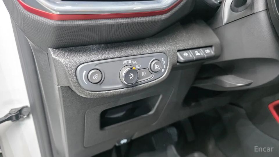 ChevroletGMDaewoo Trailblazer