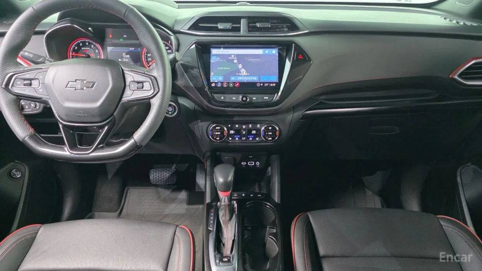 ChevroletGMDaewoo Trailblazer