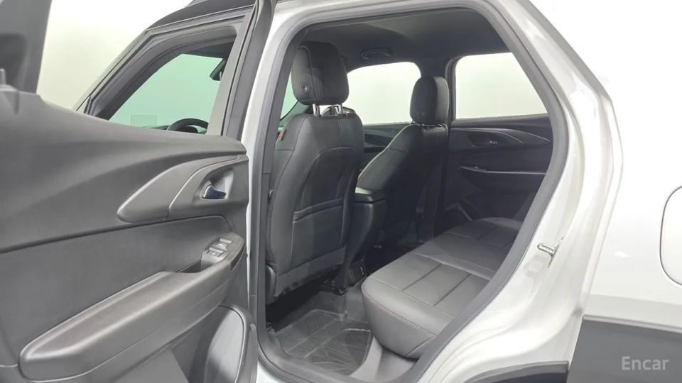ChevroletGMDaewoo Trailblazer