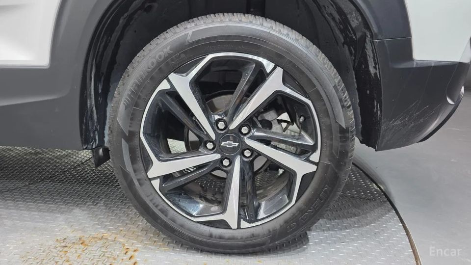 ChevroletGMDaewoo Trailblazer