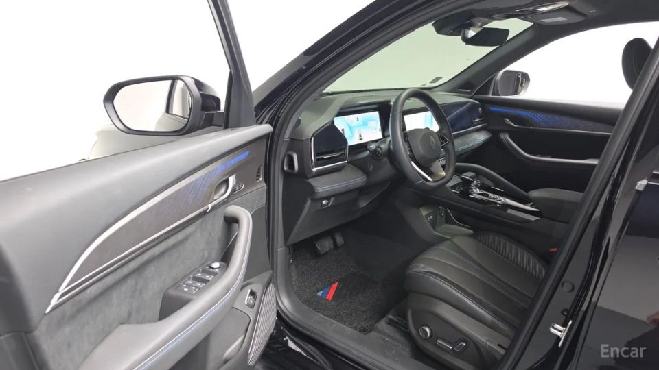 Renault-KoreaSamsung Grand Koleos