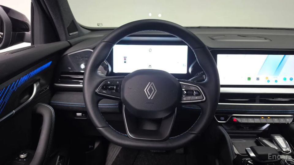 Renault-KoreaSamsung Grand Koleos