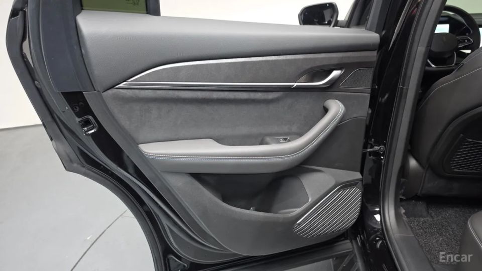 Renault-KoreaSamsung Grand Koleos