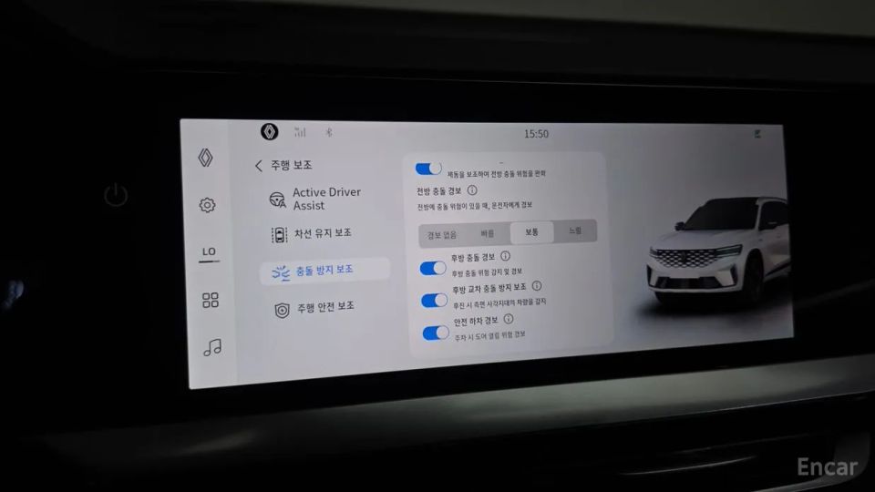 Renault-KoreaSamsung Grand Koleos