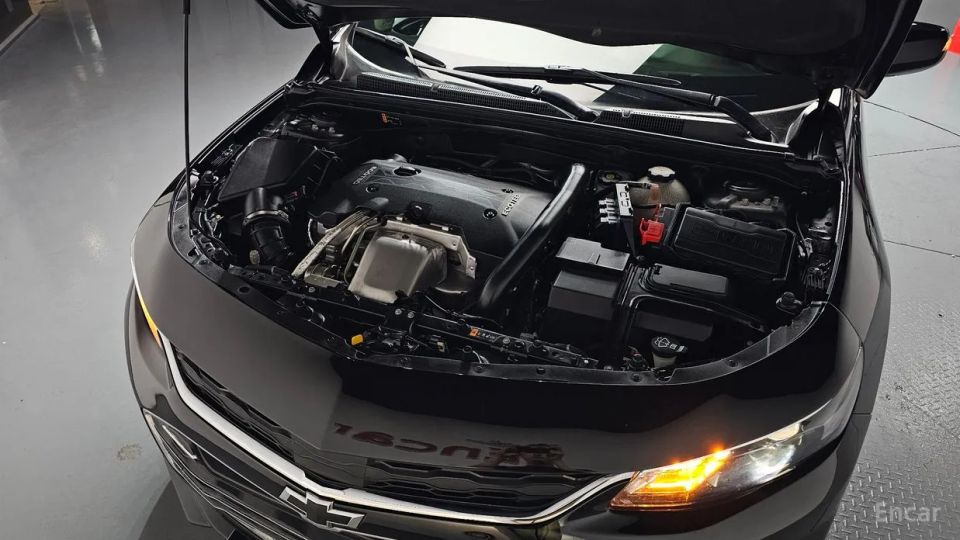 ChevroletGMDaewoo Malibu