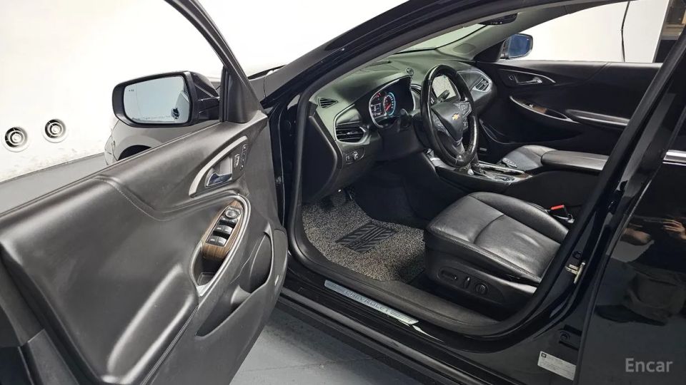 ChevroletGMDaewoo Malibu