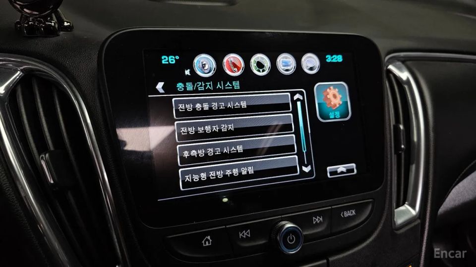 ChevroletGMDaewoo Malibu