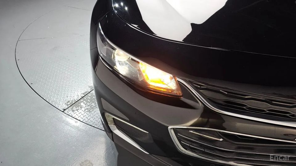 ChevroletGMDaewoo Malibu