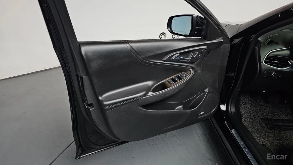 ChevroletGMDaewoo Malibu