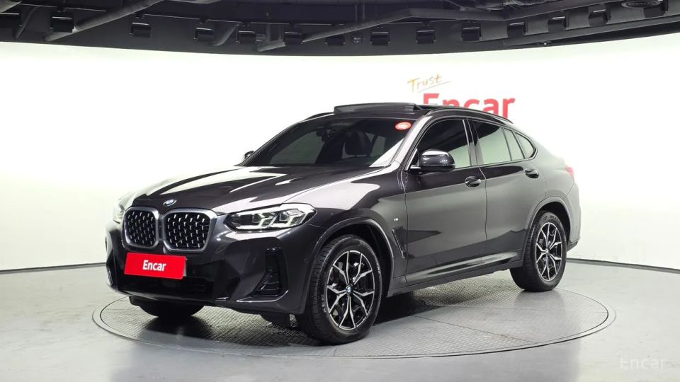 BMW X4