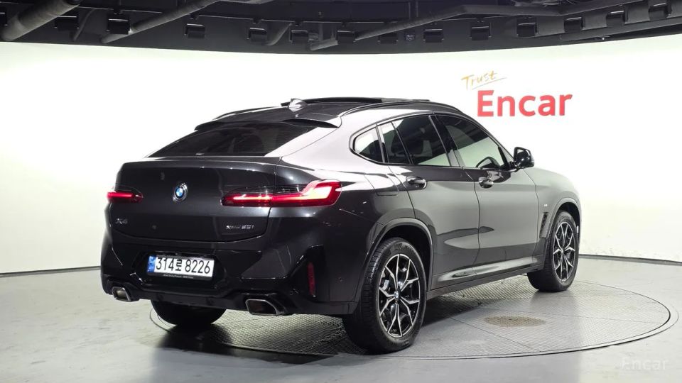 BMW X4