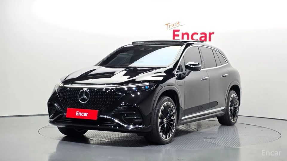 Mercedes-Benz EQS