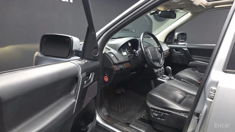 Land Rover Freelander