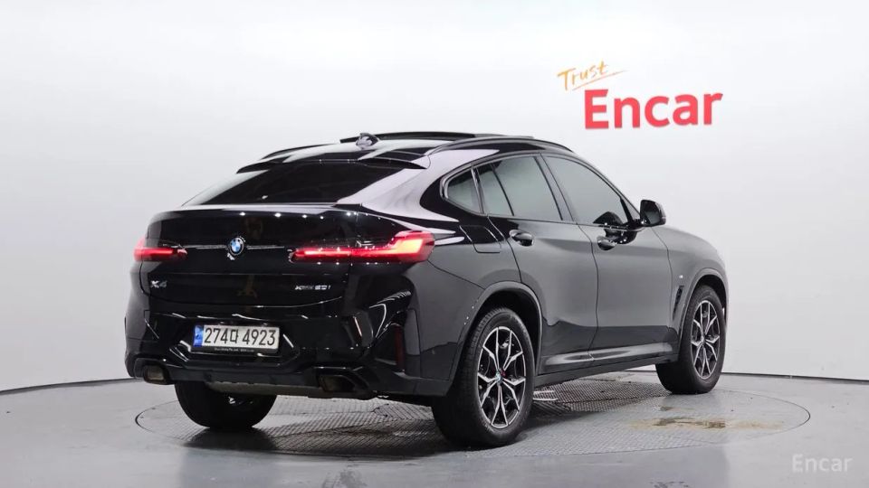 Bmw X4
