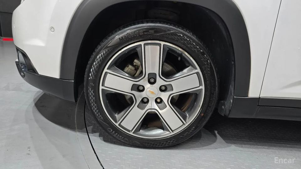 ChevroletGMDaewoo Orlando