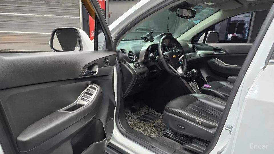 ChevroletGMDaewoo Orlando