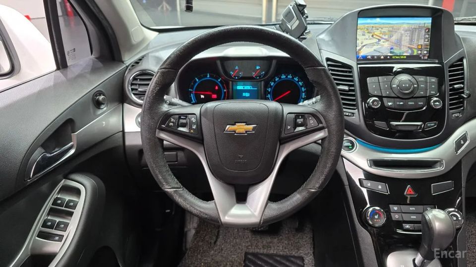 ChevroletGMDaewoo Orlando