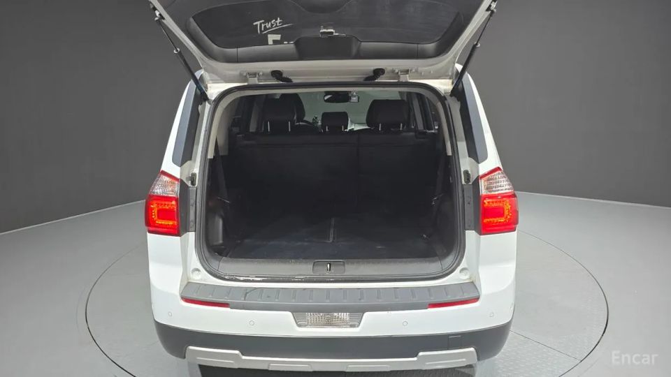 ChevroletGMDaewoo Orlando