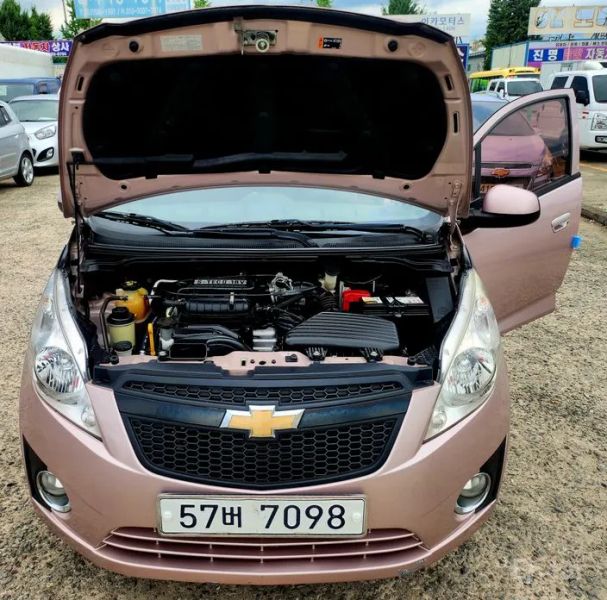 ChevroletGMDaewoo Matiz