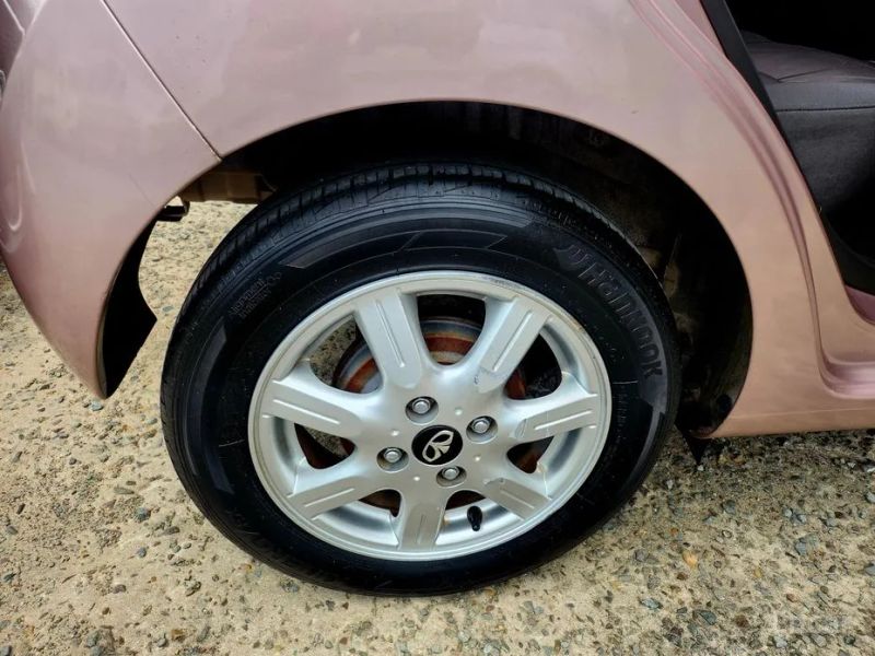 ChevroletGMDaewoo Matiz