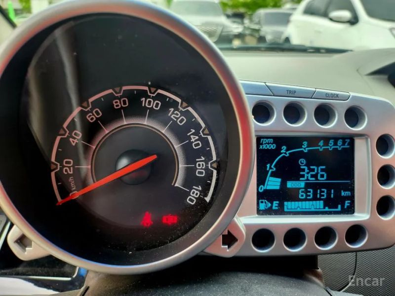 ChevroletGMDaewoo Matiz