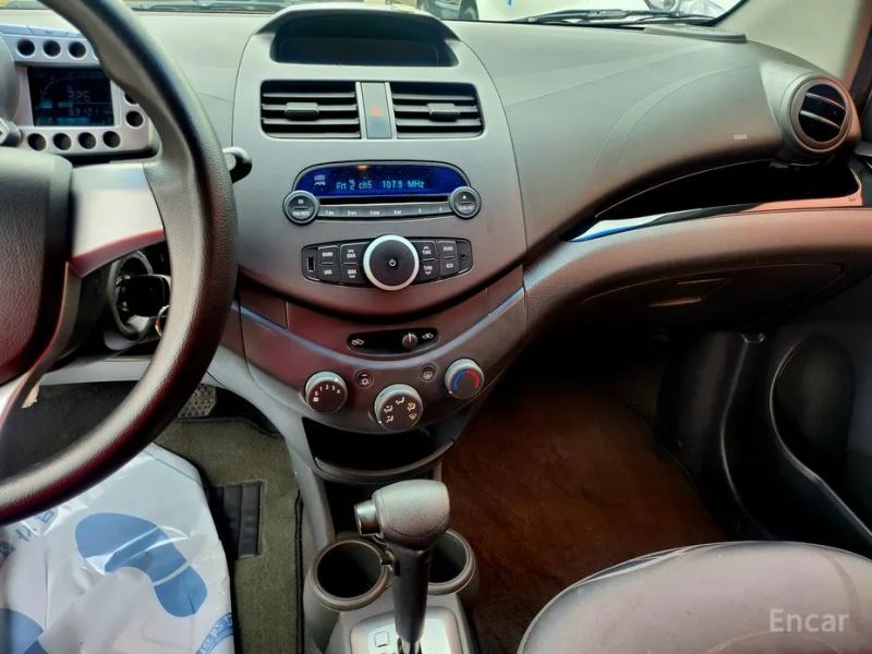 ChevroletGMDaewoo Matiz