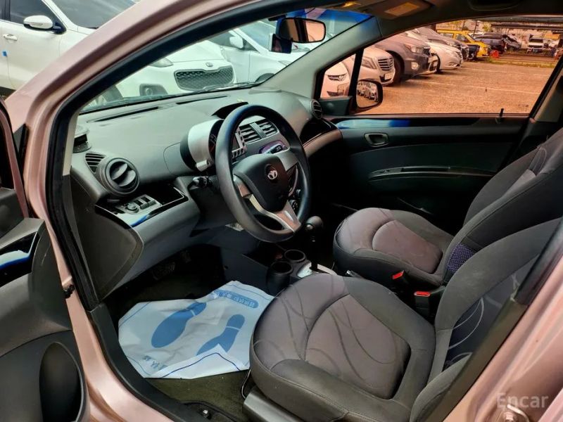 ChevroletGMDaewoo Matiz