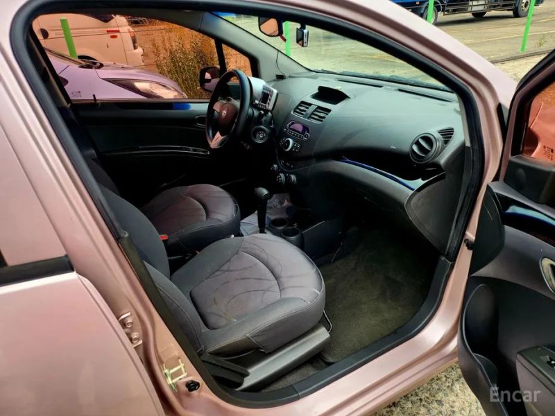 ChevroletGMDaewoo Matiz