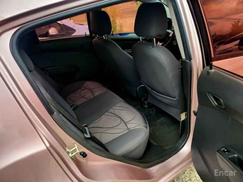 ChevroletGMDaewoo Matiz