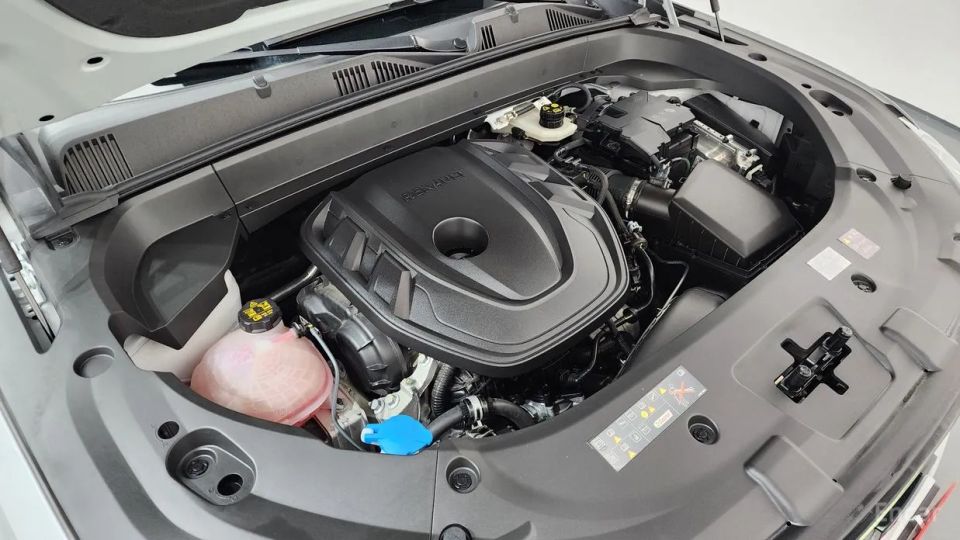 Renault-KoreaSamsung Grand Koleos